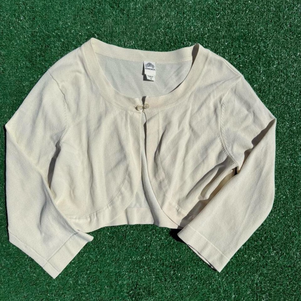 Vintage 90s cardigan
